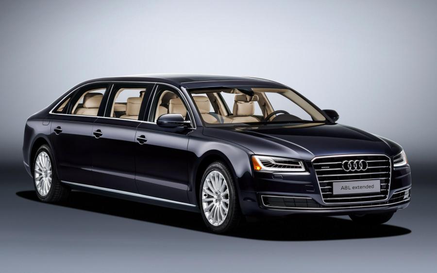 Audi A8 L Extended (D4) '2016
